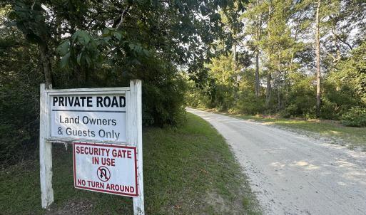 Photo #3 of 43 Black River, Harrells, NC 0.7 acres