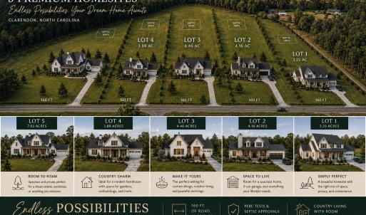 Photo #5 of 8508 Joe Brown, Clarendon, NC 4.5 acres
