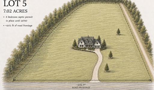 Photo #1 of 8610 Joe Brown, Clarendon, NC 7.0 acres