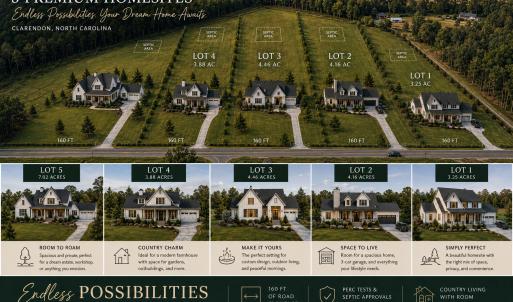 Photo #6 of 8610 Joe Brown, Clarendon, NC 7.0 acres