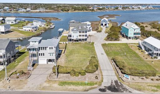 Photo #3 of 1687 New River, North Topsail Beach, NC 0.2 acres