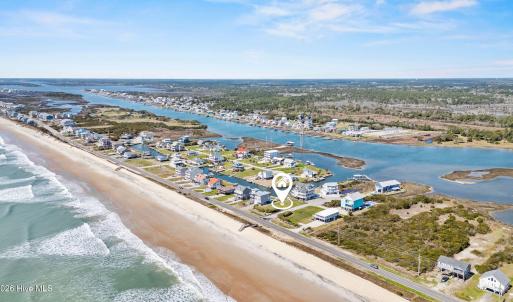 Photo #7 of 1687 New River, North Topsail Beach, NC 0.2 acres