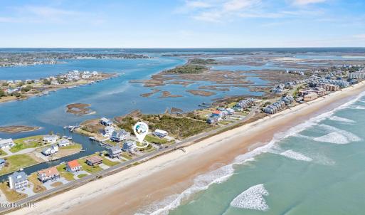 Photo #8 of 1687 New River, North Topsail Beach, NC 0.2 acres
