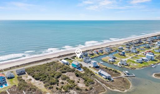 Photo #5 of 1687 New River, North Topsail Beach, NC 0.2 acres