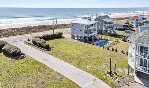 Photo #2 of 1687 New River, North Topsail Beach, NC 0.2 acres