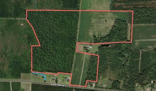 Photo #47 of Ward Town, Whiteville, NC 70.4 acres