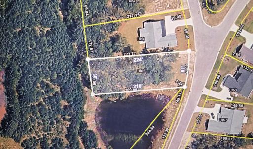 Photo #1 of 1062 Tinton, Sunset Beach, NC 0.4 acres