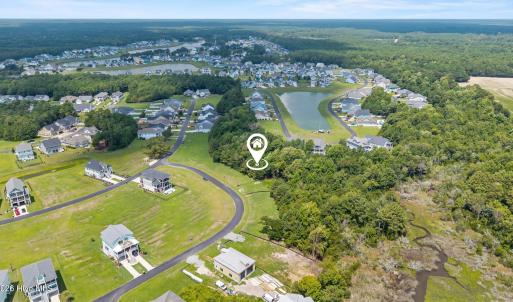 Photo #3 of 207 Marshside, Holly Ridge, NC 0.3 acres