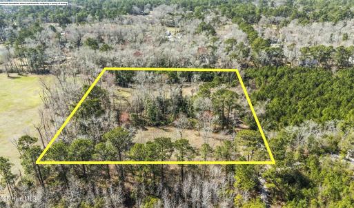 Photo #2 of 634 Persimmon, Calabash, NC 5.3 acres