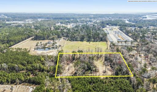 Photo #10 of 634 Persimmon, Calabash, NC 5.3 acres