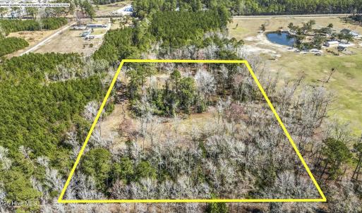 Photo #5 of 634 Persimmon, Calabash, NC 5.3 acres