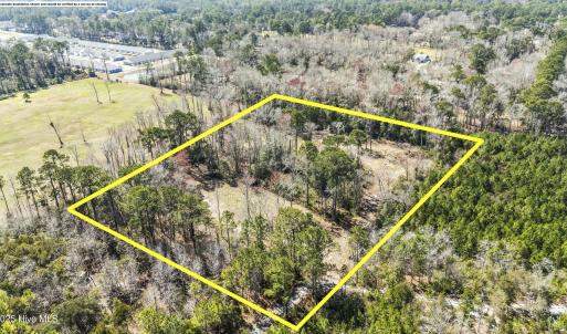 Photo #1 of 634 Persimmon, Calabash, NC 5.3 acres
