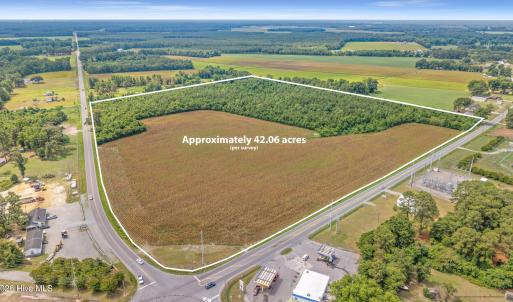 Photo #1 of Tbd Nc-403, Mount Olive, NC 77.5 acres