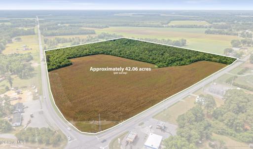 Photo #2 of Tbd Nc-403, Mount Olive, NC 77.5 acres
