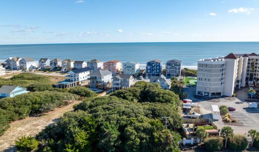 Photo #3 of 2048 New River Inlet, North Topsail Beach, NC 0.2 acres