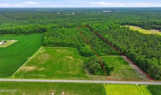 Photo #4 of Lot 9 Point Caswell Road, Willard, NC 11.0 acres