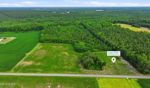 Photo #1 of Lot 9 Point Caswell Road, Willard, NC 11.0 acres
