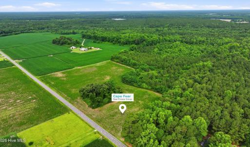 Photo #2 of Lot 9 Point Caswell Road, Willard, NC 11.0 acres
