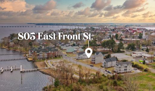Photo #3 of 805 Front, New Bern, NC 0.1 acres