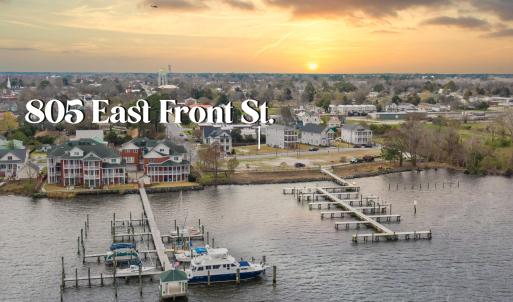 Photo #2 of 805 Front, New Bern, NC 0.1 acres