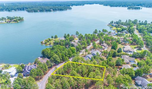 Photo #1 of 143 Swaringen, Seven Lakes, NC 0.6 acres
