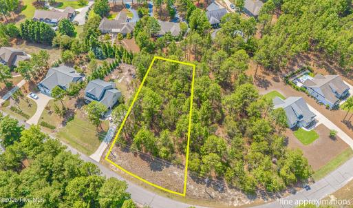 Photo #5 of 143 Swaringen, Seven Lakes, NC 0.6 acres