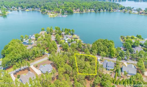 Photo #4 of 143 Swaringen, Seven Lakes, NC 0.6 acres