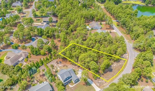 Photo #10 of 143 Swaringen, Seven Lakes, NC 0.6 acres
