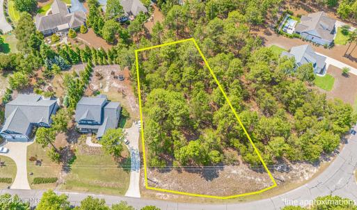 Photo #2 of 143 Swaringen, Seven Lakes, NC 0.6 acres
