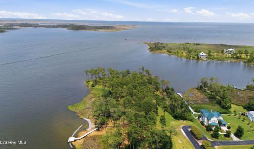 Photo #2 of 232 Oyster Point, Oriental, NC 3.1 acres