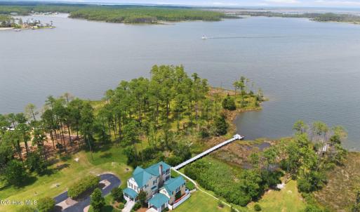 Photo #6 of 232 Oyster Point, Oriental, NC 3.1 acres