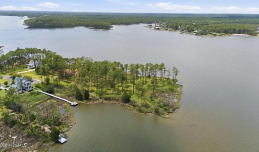 Photo #5 of 232 Oyster Point, Oriental, NC 3.1 acres