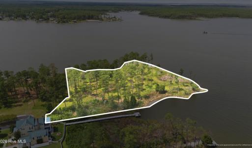 Photo #1 of 232 Oyster Point, Oriental, NC 3.1 acres