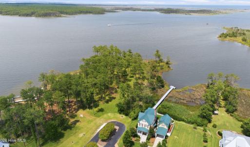 Photo #4 of 232 Oyster Point, Oriental, NC 3.1 acres