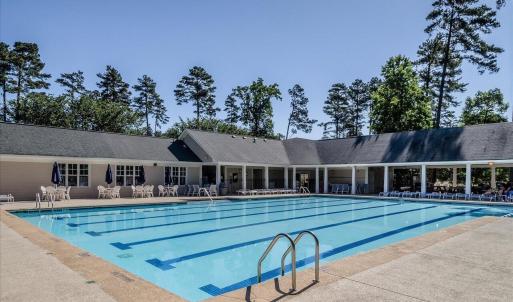 093-Pool - The Preserve at Jordan Lake