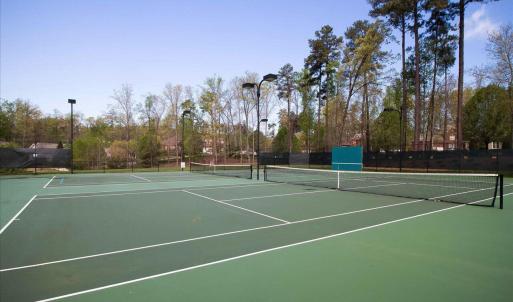 096-Tennis - The Preserve at Jordan Lake