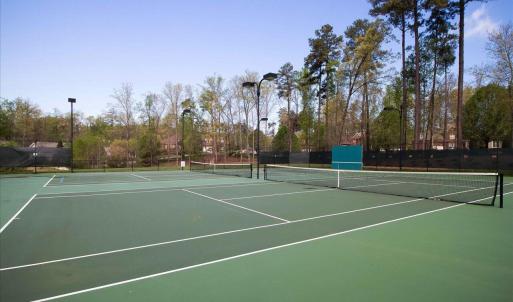 096-Tennis - The Preserve at Jordan Lake