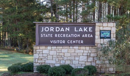 102-Nearby Jordan Lake