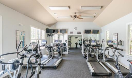 091-Fitness - The Preserve at Jordan Lak