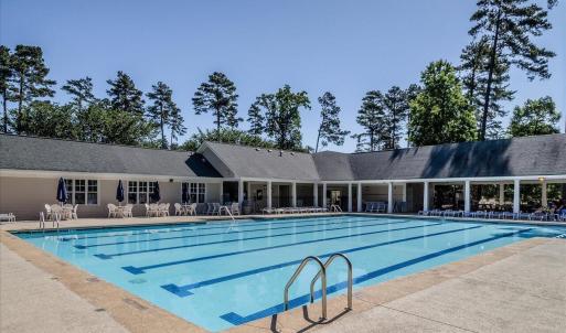 093-Pool - The Preserve at Jordan Lake
