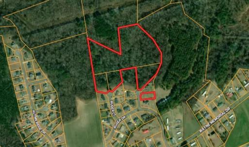 Photo #1 of 102 Colt, Pikeville, NC 13.5 acres