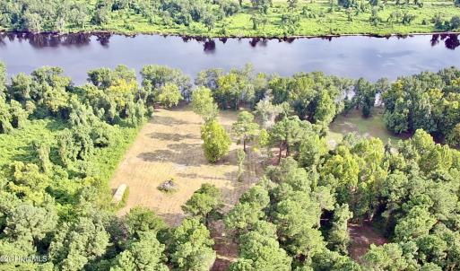 Photo #1 of 36 Waterway, Belhaven, NC 5.6 acres
