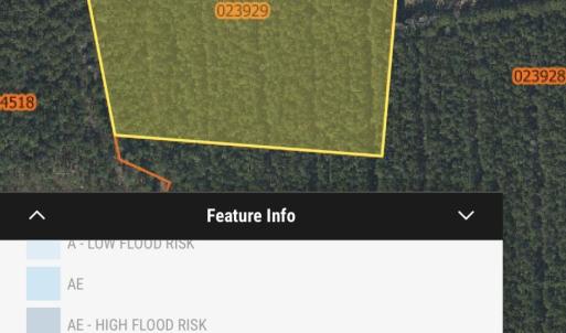Photo #4 of Near 721 Near 721 Joe Piver R, Chadbourn, NC 10.0 acres