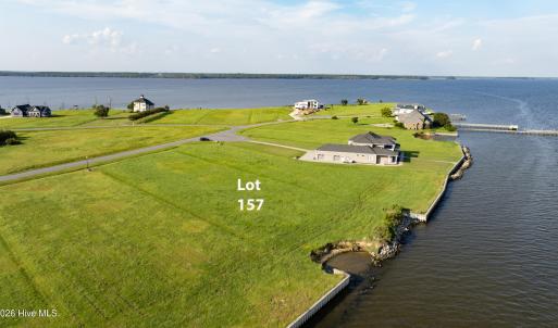 Photo #7 of Lot 157 Bald Eagle Point, Hertford, NC 1.1 acres