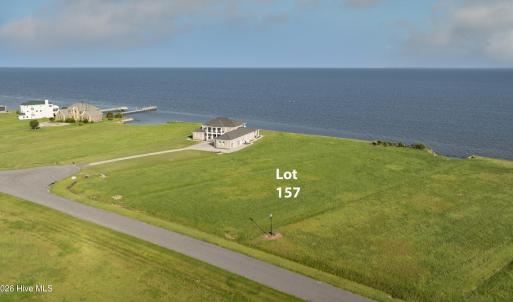 Photo #9 of Lot 157 Bald Eagle Point, Hertford, NC 1.1 acres