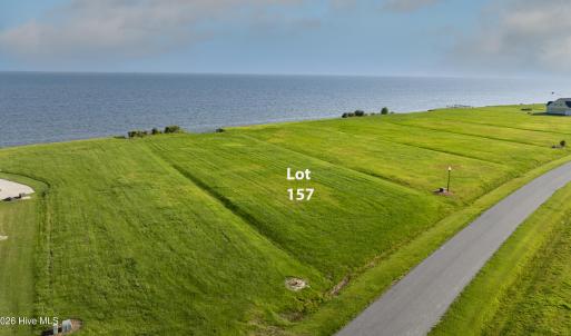 Photo #3 of Lot 157 Bald Eagle Point, Hertford, NC 1.1 acres