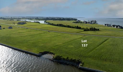 Photo #5 of Lot 157 Bald Eagle Point, Hertford, NC 1.1 acres