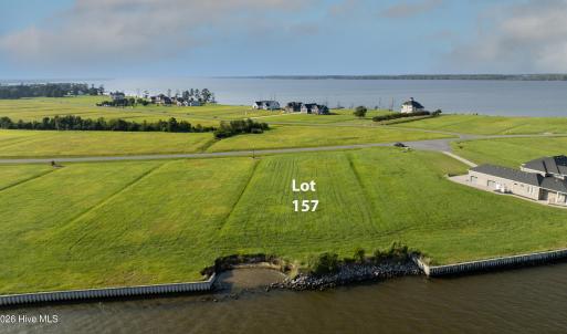 Photo #6 of Lot 157 Bald Eagle Point, Hertford, NC 1.1 acres