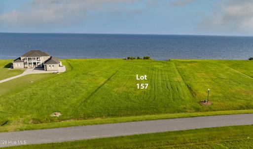Photo #1 of Lot 157 Bald Eagle Point, Hertford, NC 1.1 acres