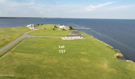 Photo #8 of Lot 157 Bald Eagle Point, Hertford, NC 1.1 acres